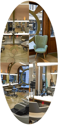 Friseursalon Orox in Wiesbaden Mitte